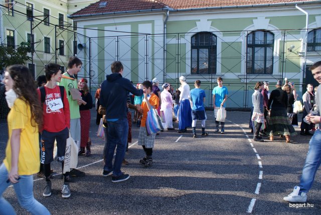 Gólyanap