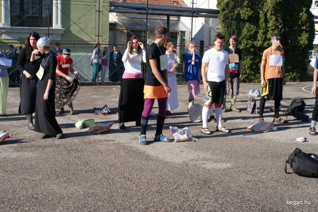 Gólyanap