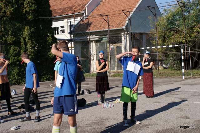Gólyanap