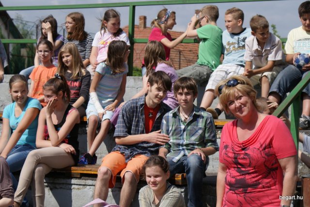 Gyereknap