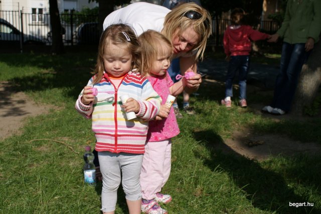 Gyereknap