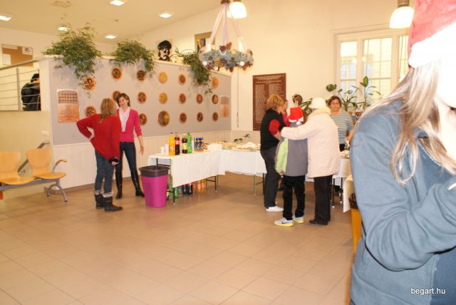 Mikulás buli