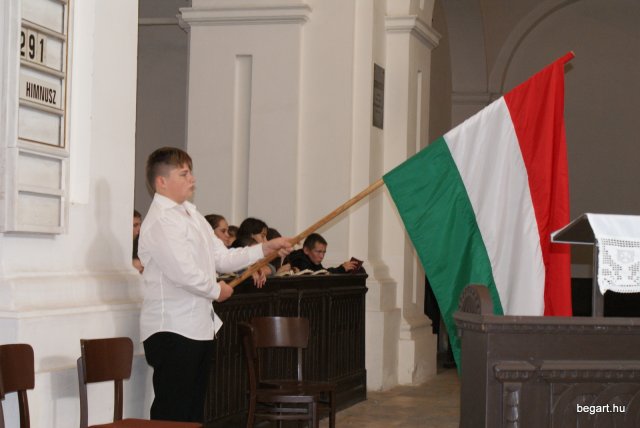 Emlékezés az aradi vértanukra