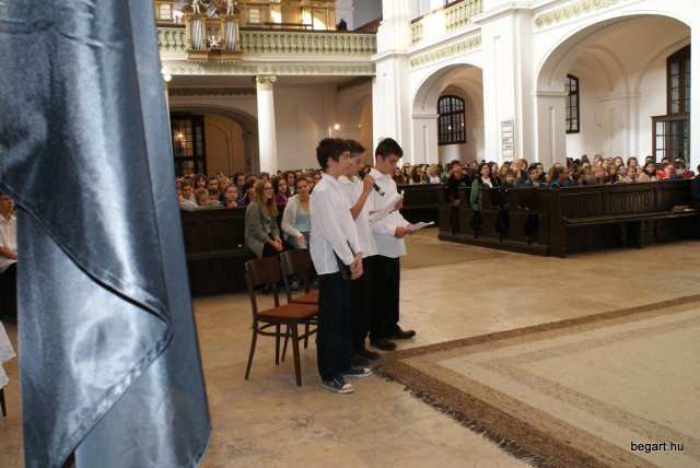 Emlékezés az aradi vértanukra