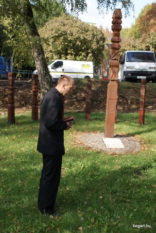 Emlékezés az aradi vértanukra