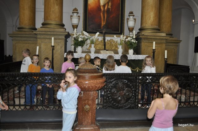 Picik "templomtúrája"