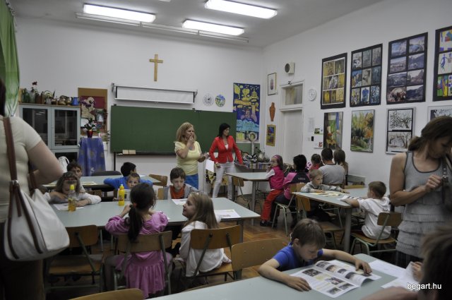 Picik "templomtúrája"