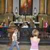 Picik "templomtúrája"