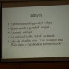 Dr. Zacher Gábor előadása