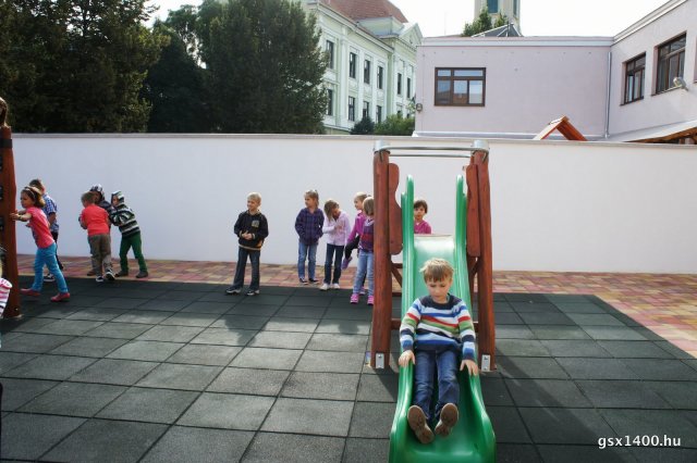 Első nap az iskolában