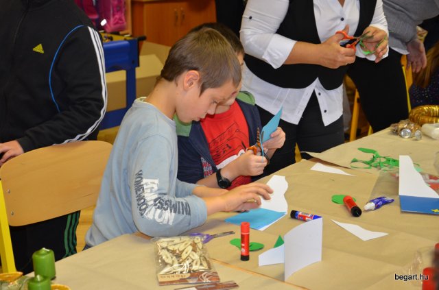 Adventi készülődés 2013
