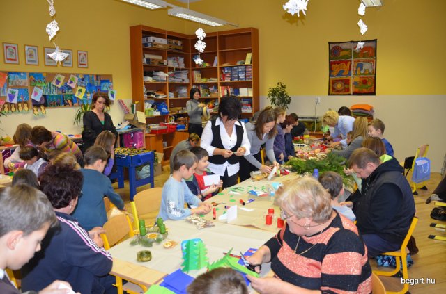 Adventi készülődés 2013