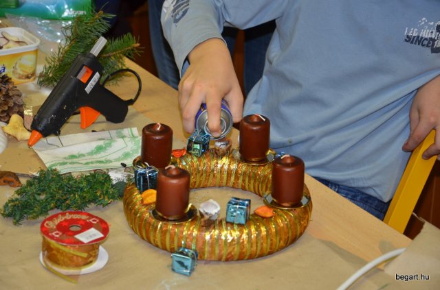 Adventi készülődés 2013