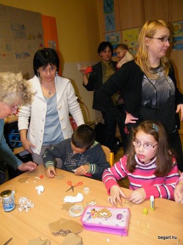 Adventi készülődés 2013