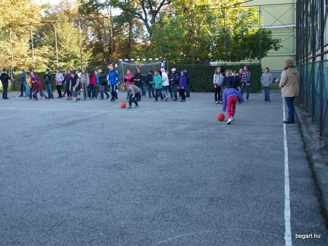 Gólya buli 5.osztály