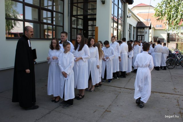 Konfirmáció