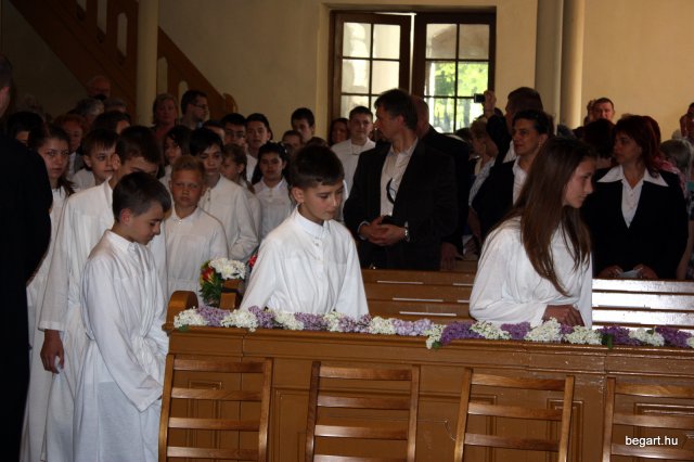 Konfirmáció
