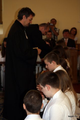 Konfirmáció