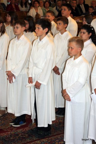 Konfirmáció