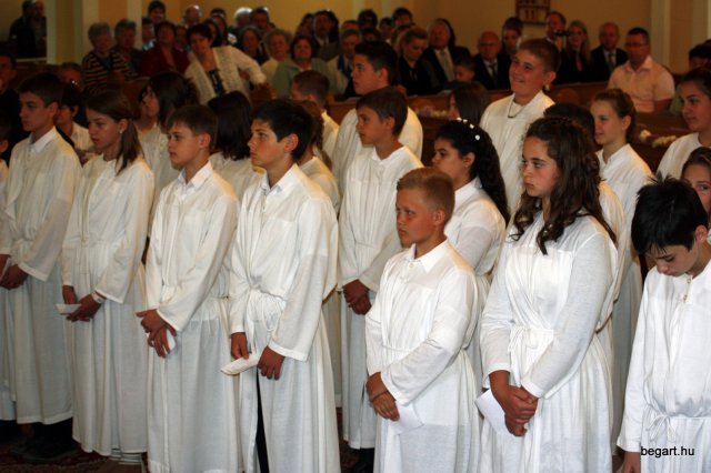 Konfirmáció