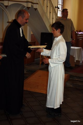 Konfirmáció