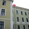 Pirosba öltöztünk