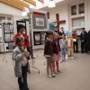 Az Alapfokú Művészeti Iskola év végi kiállítása