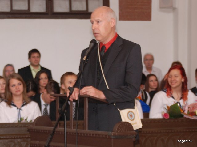 Ballagás