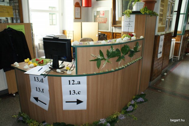 Ballagás