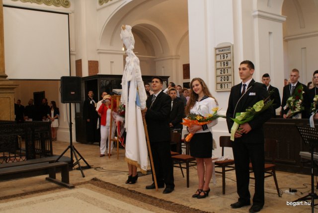 Ballagás