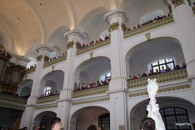 Ballagás