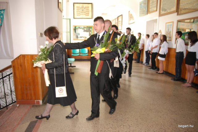 Ballagás