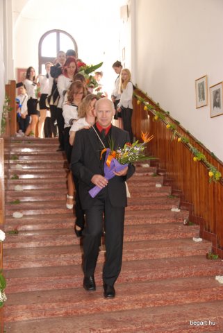Ballagás