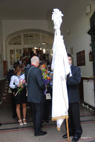 Ballagás