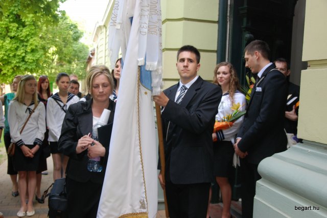 Ballagás