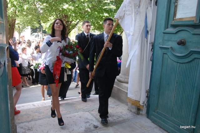 Ballagás