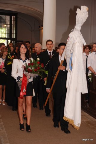 Ballagás