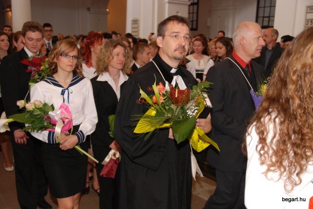 Ballagás