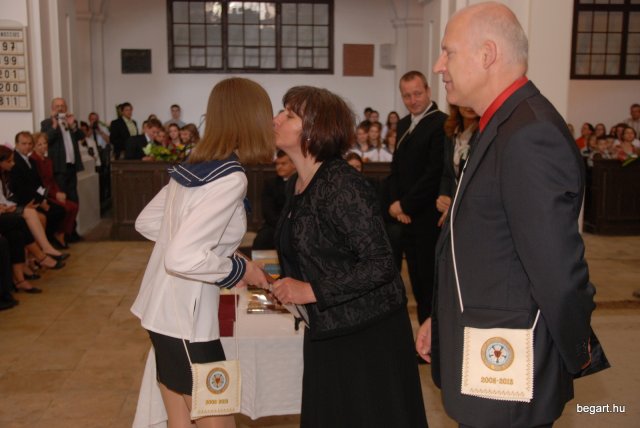 Ballagás