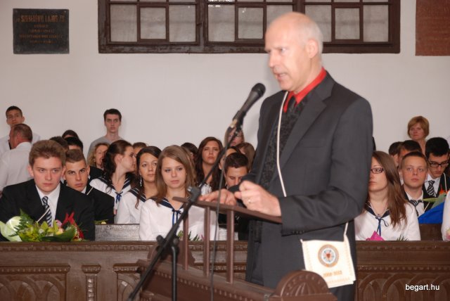 Ballagás