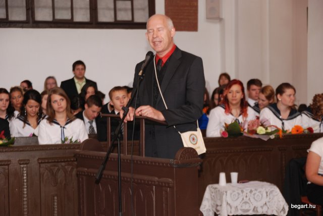 Ballagás
