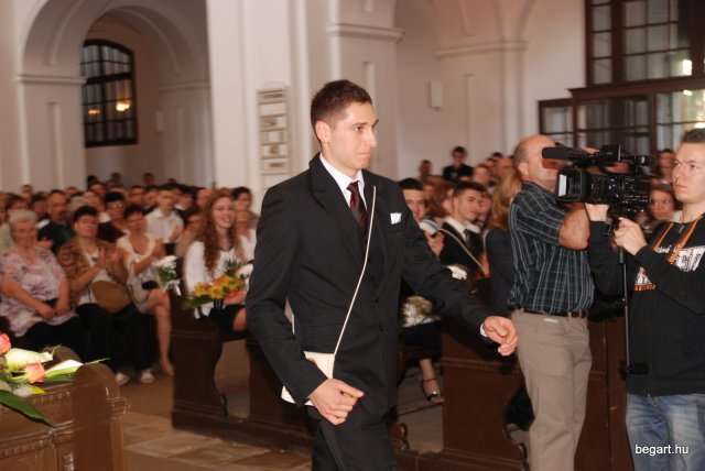 Ballagás