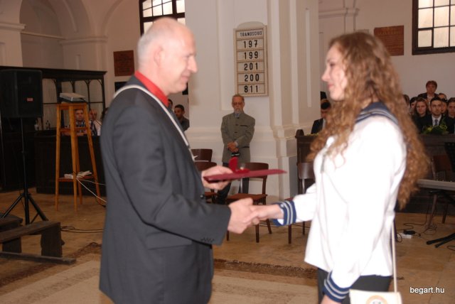 Ballagás