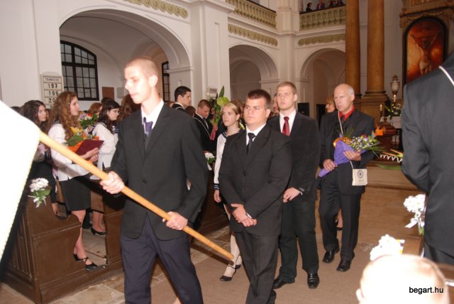 Ballagás