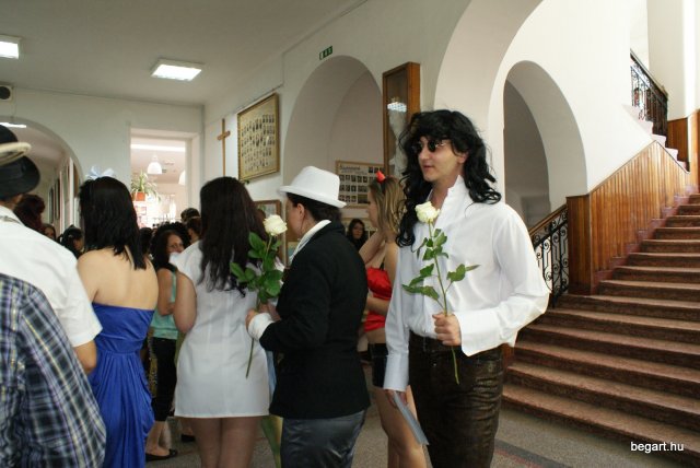 Bolond Ballagás