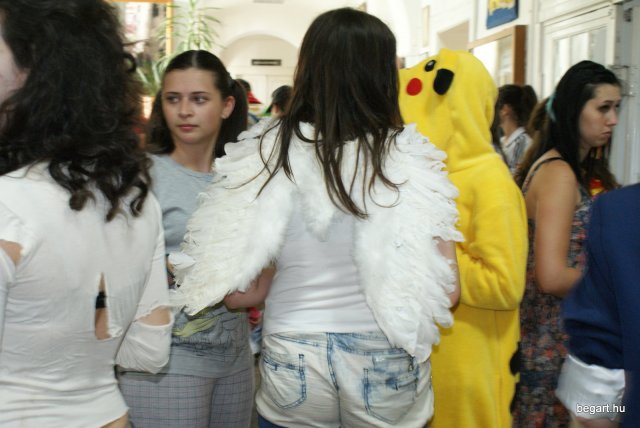 Bolond Ballagás