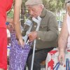 Ingyen ételosztás
