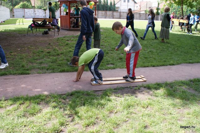 Gyereknap