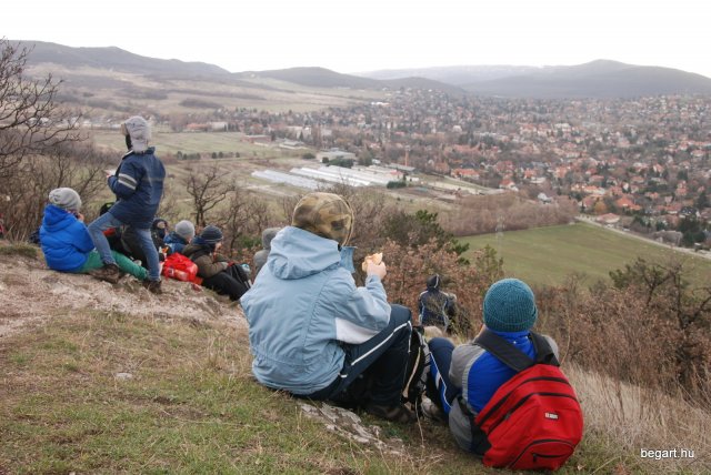 Kirándulás a Budai-hegységbe 