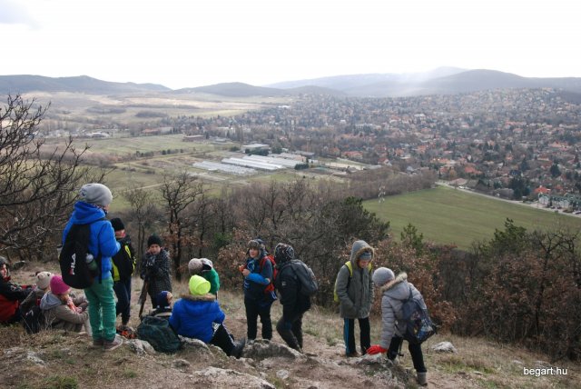 Kirándulás a Budai-hegységbe 